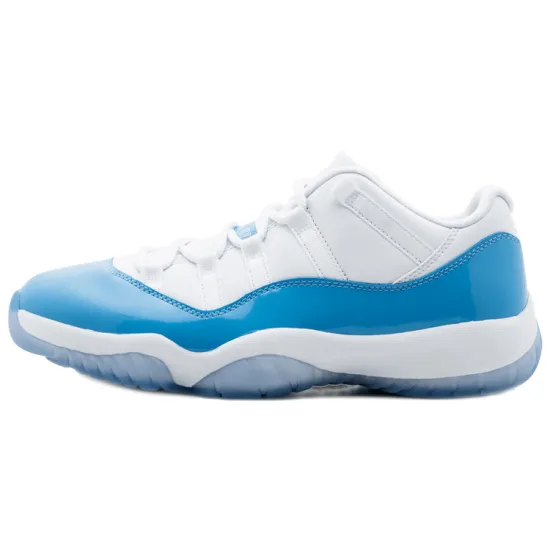 Jordan 11 Retro Low University Blue 2017