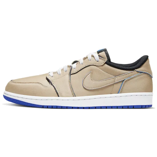 Jordan 1 Low SB QS Lance Mountain Desert Ore