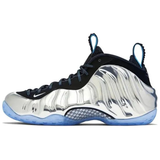 Nike Air Foamposite One QS 'All-Star - Chromeposite'