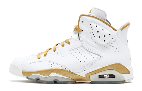 Jordan Air Jordan 6 Retro Golden Moments (GMP)