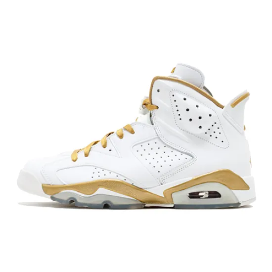 Jordan 6 Retro Golden Moments Pack 6