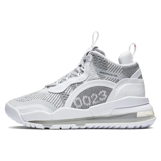 JORDAN Aerospace 720 Jacquard White