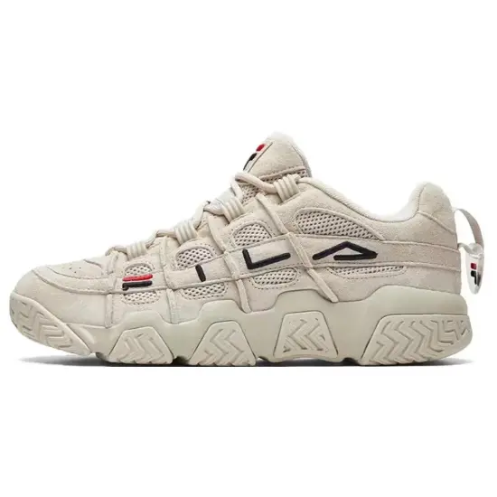 FILA FUSION Ade Barricade Sneakers 'Beige'