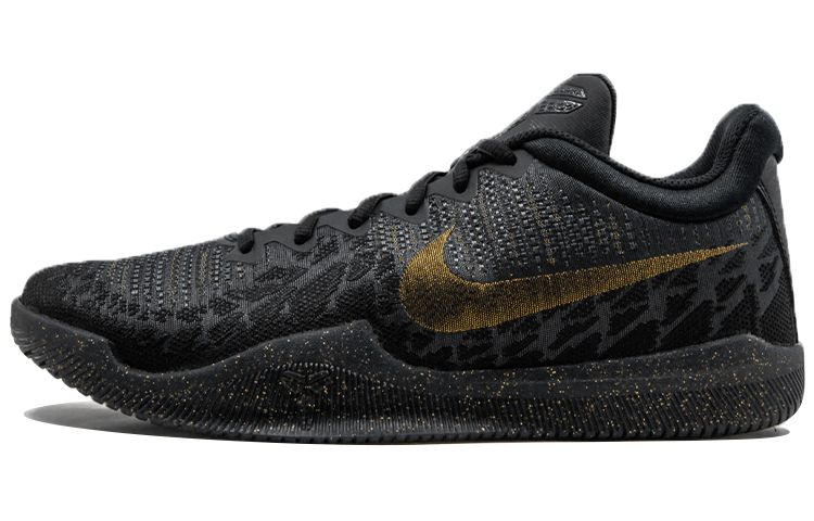 Nike Mamba Rage Gold Stars