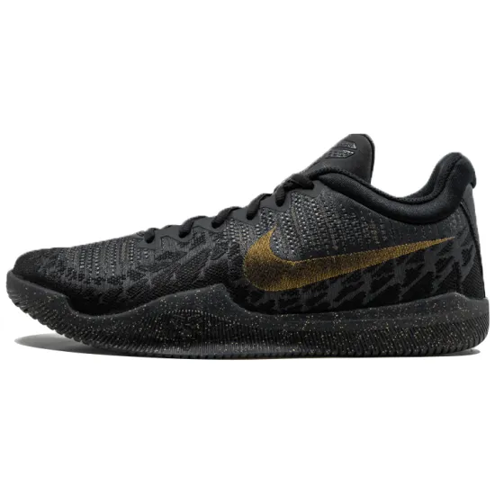 Nike Mamba Rage Gold Stars