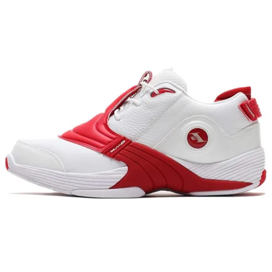 Reebok Answer 5 White Red 2019