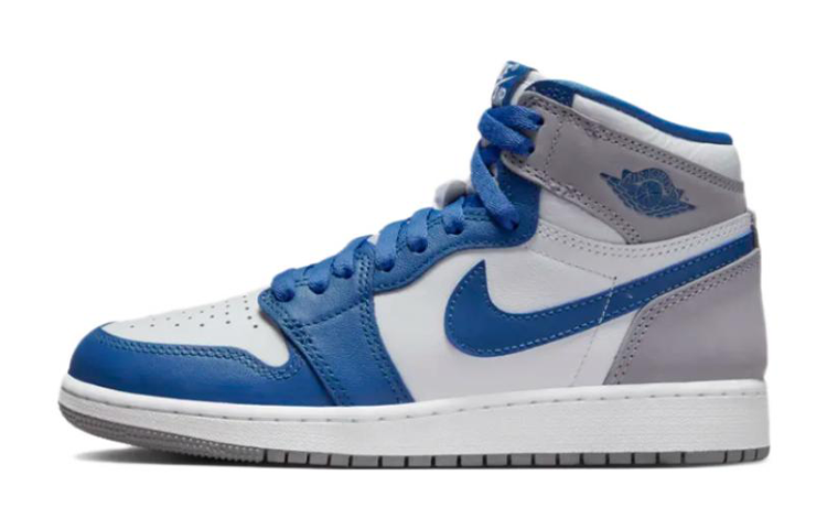 Jordan Air Jordan 1 High OG True Blue GS