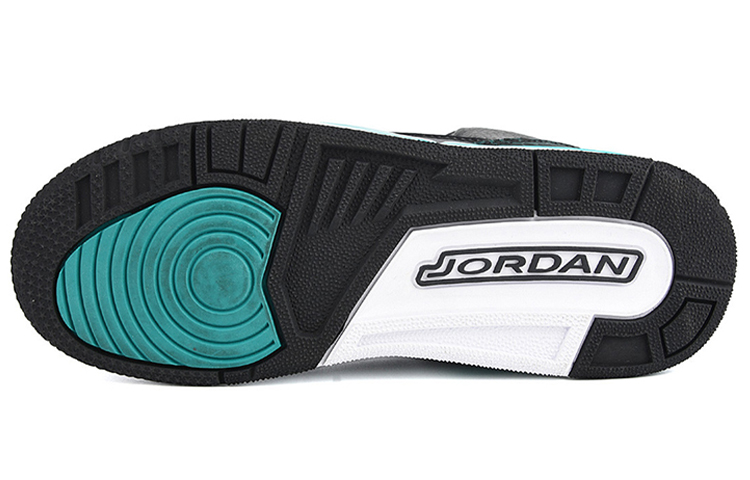Air Jordan 3 Retro "Rio Teal" (GS)