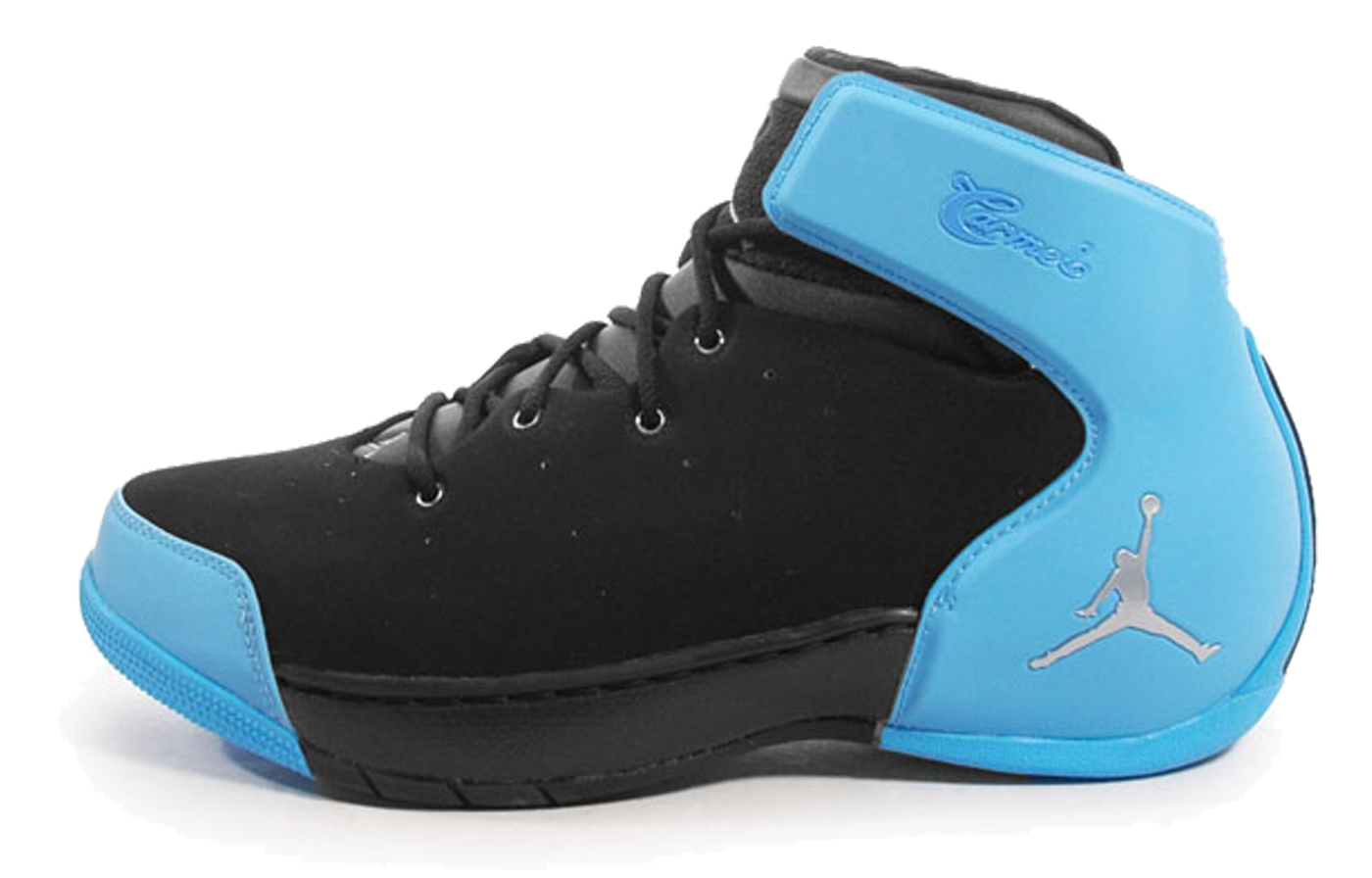 Jordan Melo 1.5 Black University Blue