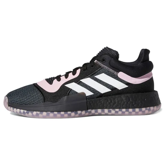 Adidas Marquee Boost Low 'Black Pink'