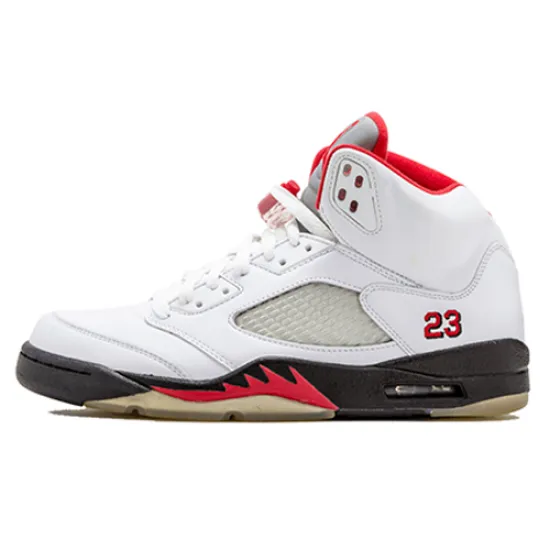Jordan 5 Retro Fire Red CDP 2008