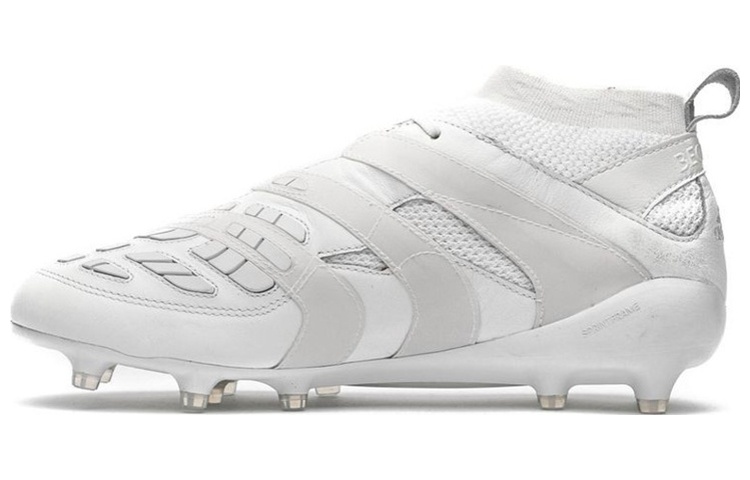 adidas Accelerator Cleat David Beckham White