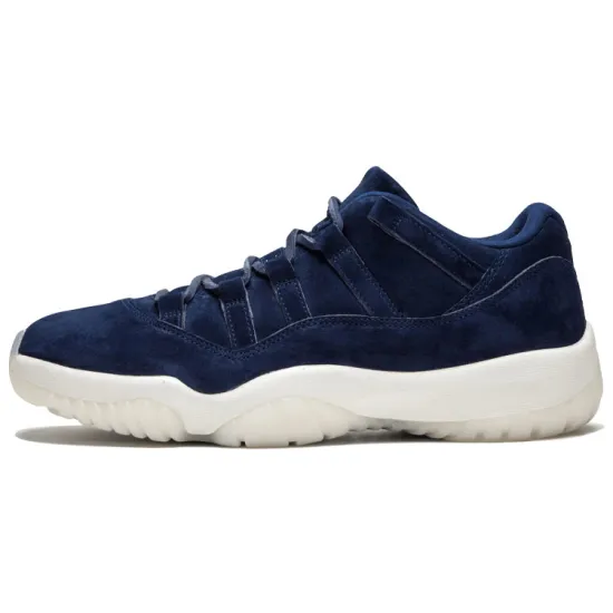 Jordan 11 Retro Low Derek Jeter RE2PECT