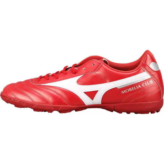 Mizuno Morelia Red White