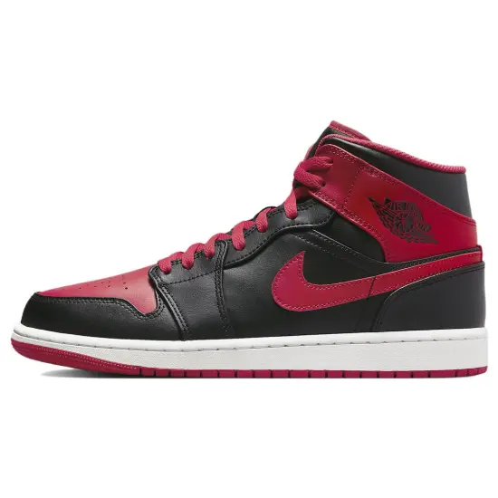 Jordan 1 Mid Alternate Bred 2022
