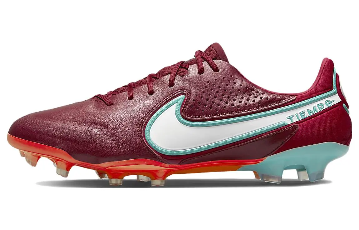 Nike Legend 9 Elite Fg Team Red Mystic Hibiscus