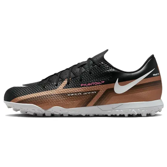 Nike Phantom GT2 Club Tf 'Metallic Copper Black'