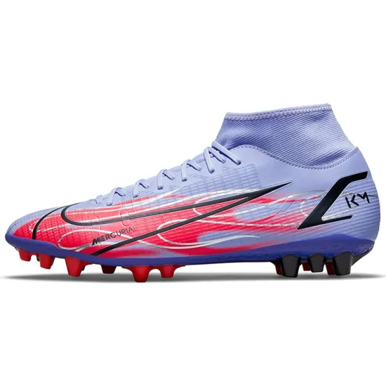 Nike Kylian Mbapp X Mercurial Superfly 8 Academy AG 'Flames'