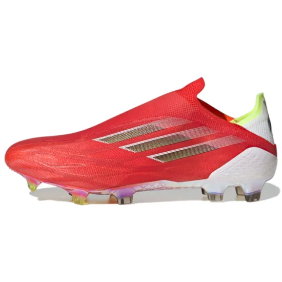 Adidas X Speedflow+ FG Solar Red