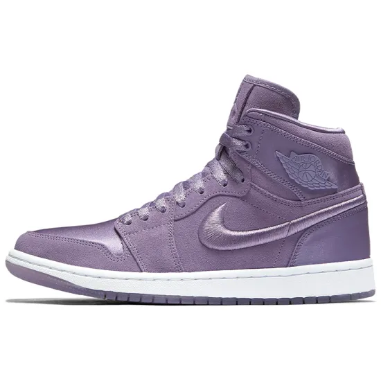 Jordan 1 Retro High Season Of Her Orchid Mist Women's
