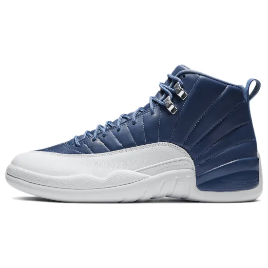 JORDAN 12 Retro Indigo