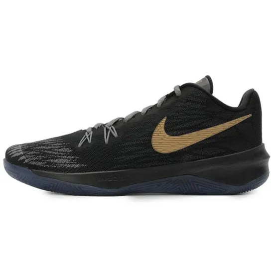 Nike Zoom Evidence Ii 'Black/Gold'