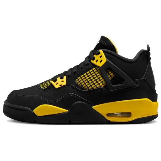 Jordan 4 Retro Thunder 2023 GS
