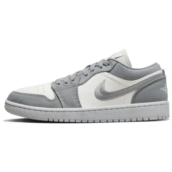 Jordan 1 Low SE Light Steel Grey Women's
