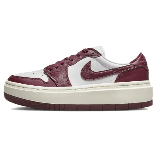 JORDAN 1 Elevate Low Dark Beetroot Women's