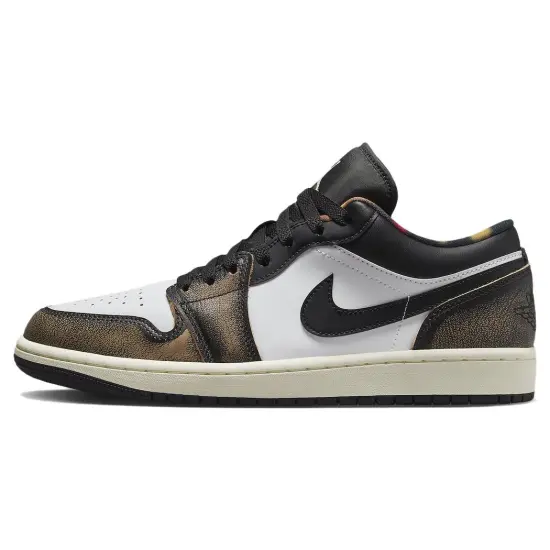 Jordan 1 Low SE Wear Away Yellow