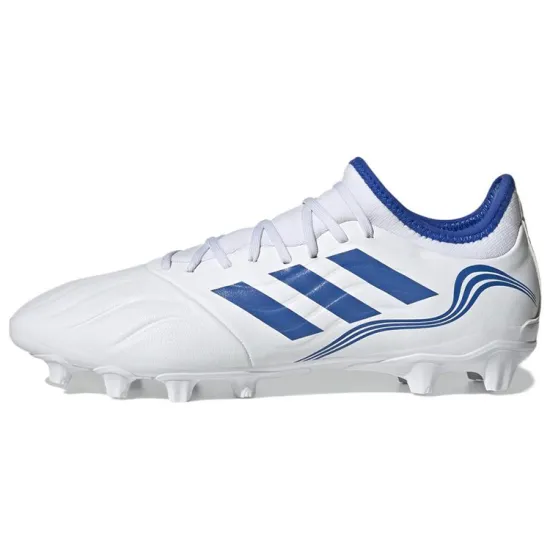 Adidas Copa Football Shoes Men Low-top White/Royal Blue