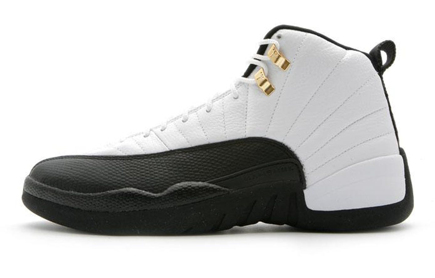 Jordan Air Jordan 12 Retro CDP Taxi