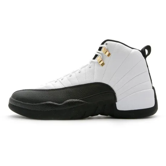Jordan 12 Retro CDP Taxi 2008