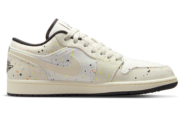 Jordan Air Jordan 1 low se "paint splatter"