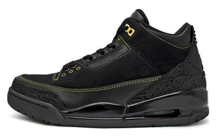 Jordan Air Jordan 3 Retro Black History Month