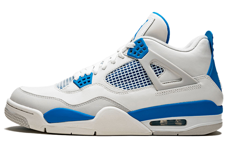 Jordan Air Jordan 4 Retro Military Blue 2012