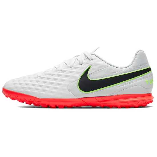 Nike Legend 8 Club TF Turf 'Gray Orange'