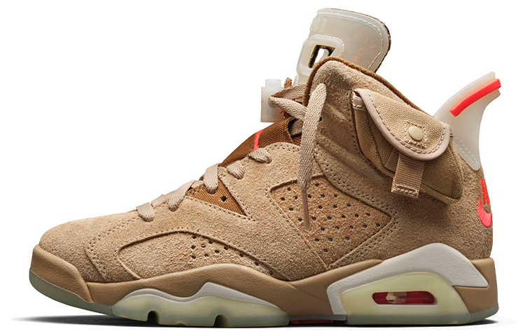 Travis Scott x Jordan Air Jordan 6 retro sp 