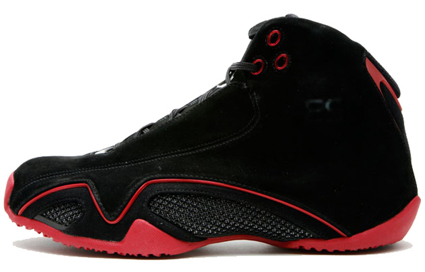 Jordan Air Jordan 21 Retro Bred CDP 2008