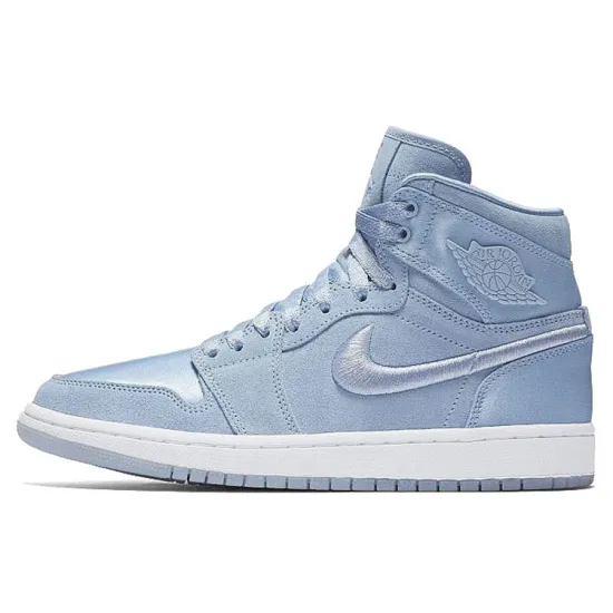 Jordan 1 Retro High Season Of Her Hydrogen Blue Women's