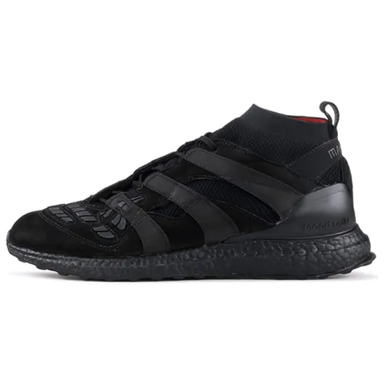Adidas Accelerator Ultra Boost David Beckham Black