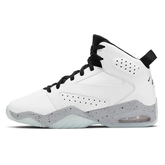 Jordan Lift Off White Grey GS
