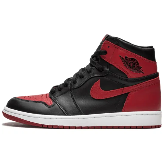 Jordan 1 Retro High Bred Banned 2016