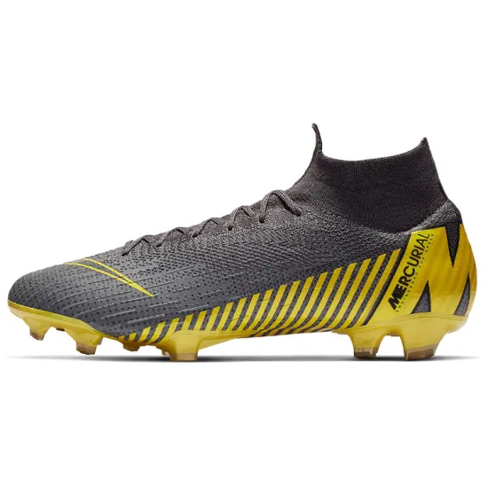 Nike Mercurial Superfly 6 Elite FG Thunder Grey