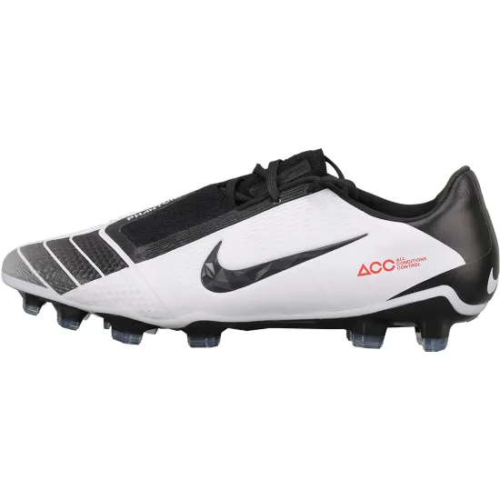 Nike Phantom Venom Elite FG White Black