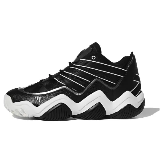Adidas Top Ten 2010 Black Silver