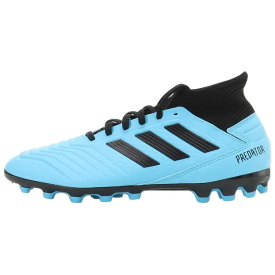 adidas Predator 19.3 AG Artificial Grass 'Black Blue'