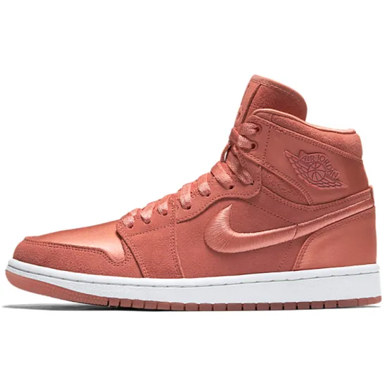 Jordan 1 Retro High Season Of Her Sun Blush Women's