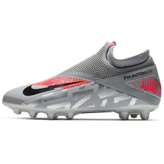Nike Phantom VSN 2 Academy DF MG 'Gray Black'
