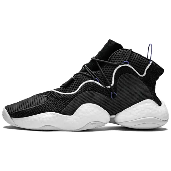 Adidas Crazy BYW LVL 1 Black White